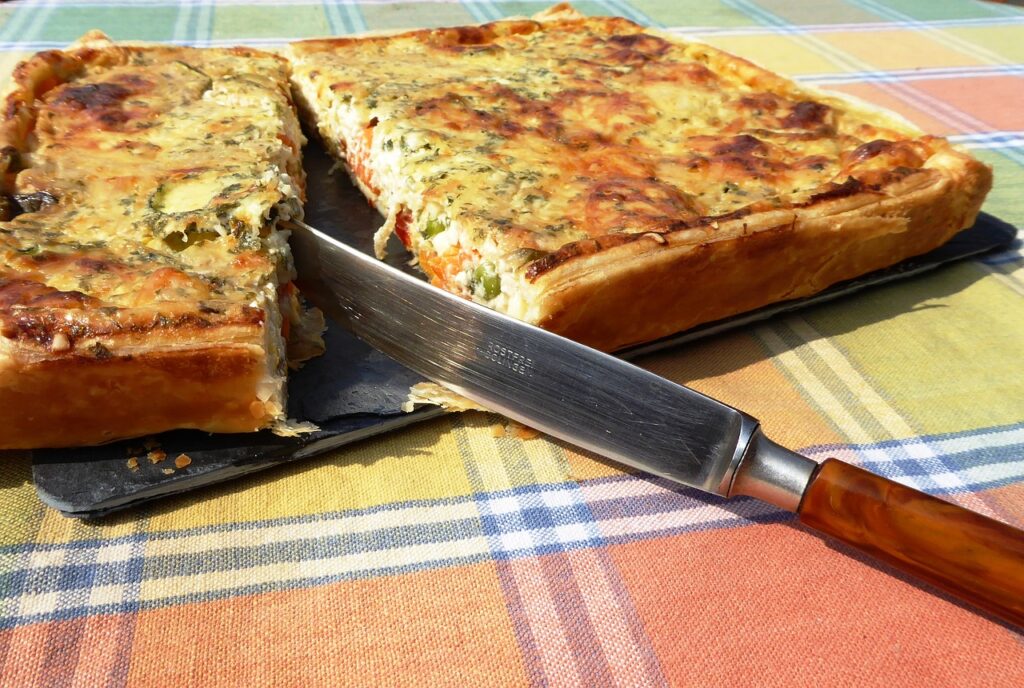 vegetable cakes, quiche, france-1360667.jpg